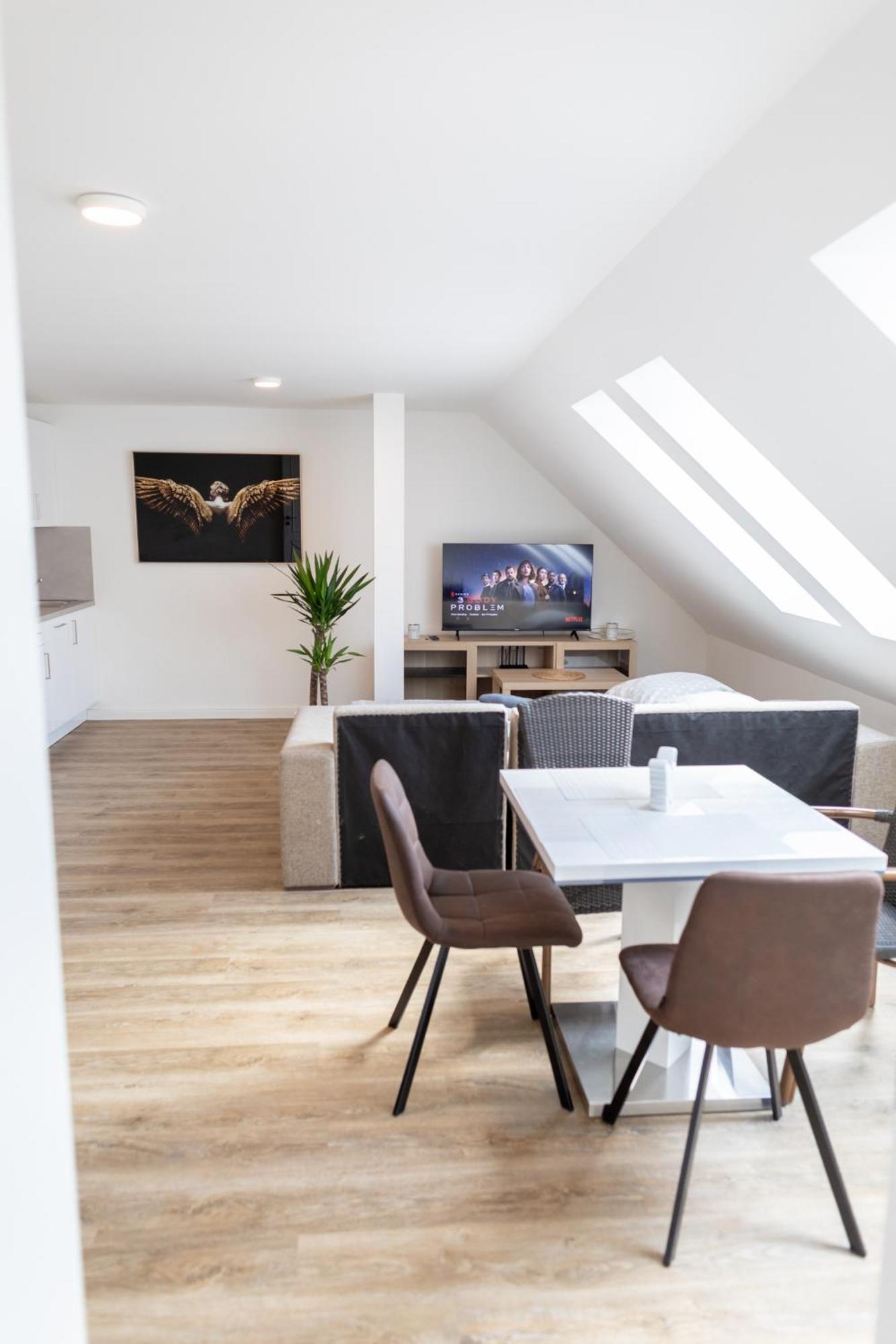 Apartment Anjelsky 95m Prag